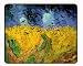 Fine Art Vincent Van Gogh Wheatfield with Crows Mousepad