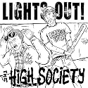 Lights Out for the High Society (Split) [Vinyl LP] [Vinyl LP]