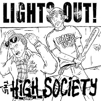 Lights Out for the High Society (Split) [Vinyl LP] [Vinyl LP]
