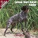   - German Shorthair Pointer 2009 Wall Calendar