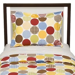 Dwell Studio For Target&reg; Fun Dot Bedding Collection