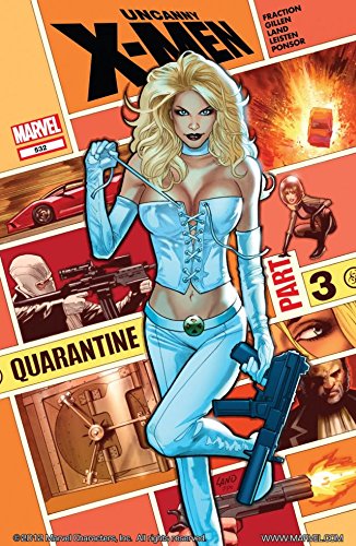 Uncanny X-Men (1963-2011) #532