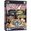 Discover 4 Game Pack - 4 Globetrotting Mystery Adventures