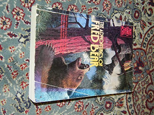 Fred Bear's Field Notes:The Adventures Of Fred Bear by Bear, Fred (2009) Paperback