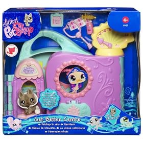 Littlest Pet Shop Get Better Centre