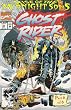 Marvel Comics Presents; Rise of the Midnight Sons; Ghost Rider # 31, Part 6 of 6, (Vol. 2, No. 31, November 1992) (Special Collectors' Item Issue/ Includes Bonus Poster)