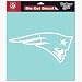 Sporting Goods : New England Patriots Die Cut Car Window Sticker Decal (8x8 Inches)
