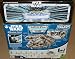Star Wars Millennium Falcon Electronic Playset with 6 Crew Action Figures!_s-2