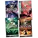 Percy Jackson Pack, 4 books, RRP £27.96 (Percy Jackson and the Battle of the Labyrinth, Percy Jackson and the LightningThief, Percy Jackson and the Sea of Monsters, Percy Jackson and theTitan's Curse).