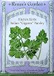 Gigante Italian Parsley Seeds