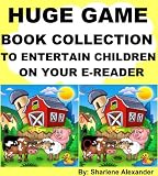 Huge Game Book Collection to Entertain Children on Your E-Reader