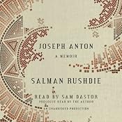 Joseph Anton: A Memoir | [Salman Rushdie]