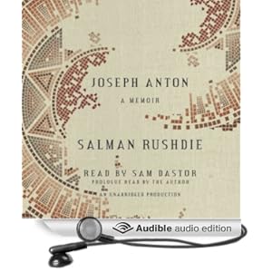 Joseph Anton - A Memoir - Salman Rushdie