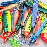 Team Deep Sea Super Profi Pilker Set