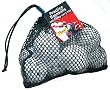 Unique Hot Glove Practice Plastic Baseballs In Mesh Bag (12 Pack)