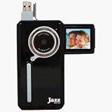 Jazz DV152 VGA Digital Video Camera - Black