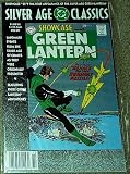 Showcase, No. 22: The First Appearance of the Silver Age Green Lantern (DC Silver Age Classics)