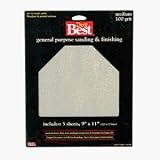 Ali Ind. 330175 Do it Best Aluminum Oxide Sandpaper