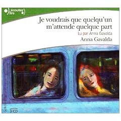 Je Voudrais Que Quelqu'un M'Attende Quelque Part CD