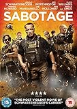 Sabotage [DVD]