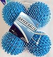 Dryer Balls 4 Pack Blue- Reusable Dryer Balls Replace Laundry Drying Fabric Softener and Saves You Money