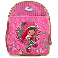 Strawberry Shortcake Toddler Backpack