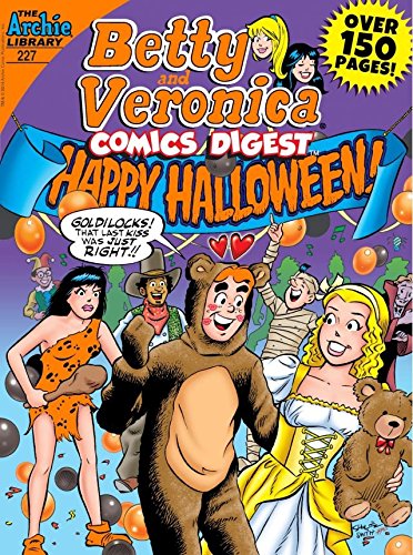 Betty & Veronica Comics Digest #227 (Betty & Veronica Comics Double Digest)