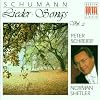Robert Schumann: Lieder, Volume II