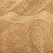 Superior Egyptian Cotton Pile Bath Towel Set of 2, Ultra Soft Luxury Towels, Thick Plush Essentials, Absorbent Heavyweight, Guest Bath, Hotel, Spa, Home Bathroom, Shower Basics, Toast
