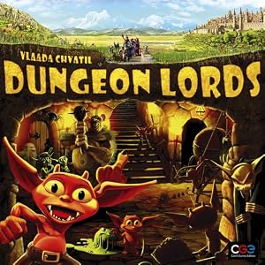 Buy Z Man Games - Z-man Games Dungeon Lords