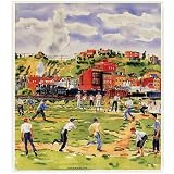 Goodsportsart 'Sand Lot Baseball'