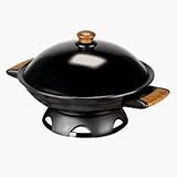 Focus Electrics, LLC 79586 6 Quart Immersible Wok