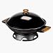 Kitchen & Housewares : 6QT BLK Elec Wok