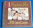 "1 Master Mix - 51 Cakes & Cupcakes" Cookbook