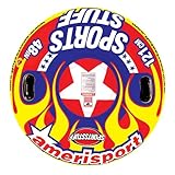 SportsStuff Amerisport Water and Snow Tube 2010