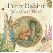 Peter Rabbit Who Lives Here? (Potter)