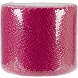 Falk Net Mesh Spool, 3" by 40 yd, Light Garnet