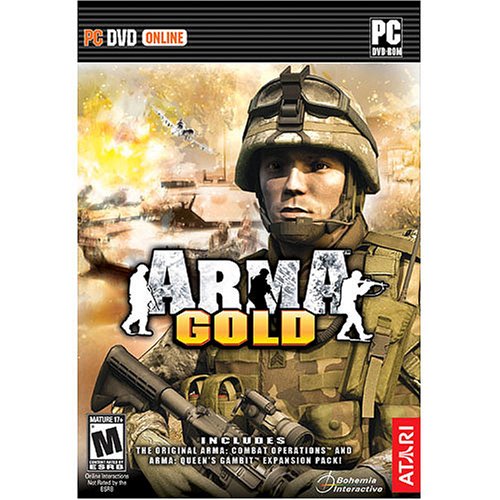 VideoGames: ARMA Gold Edition