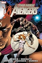 New Avengers by Brian Michael Bendis Volume 5 New Avengers by Brian Michael Bendis Volume 5