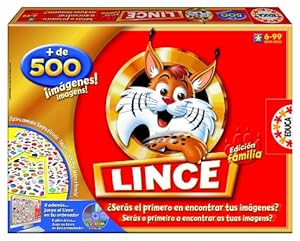 Educa Borrás - Lince Edicion Familia (14682)