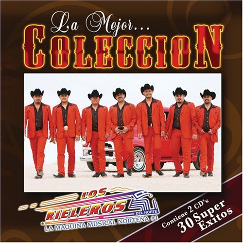 Los Rieleros Del Norte - La Mejor Coleccion - Zortam Music