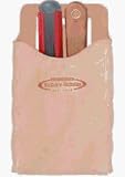 Rooster #407 Box Shape Tool Pouch