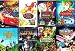 The Best of Disney Collection (8 Pack, 10-Discs): Peter Pan / The Aristocats / Cars / Robin Hood / A Bug's Life / The Adventures of Ichabod and Mr. Toad / Dumbo / The Many Adventures of Winnie the Pooh (Total 10 hrs 19 min)