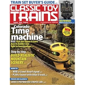 Classic Toy Trains