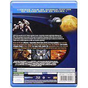 Mission to Mars [Blu-ray]