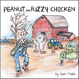 Peanut the Fuzzy Chicken