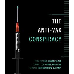 The Anti-vax Conspiracy [Blu-ray]