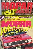 Mopar Muscle, Built to Drive Jan2004 High Performance Mopar Jan 1994