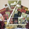 Jumpin' Java Extra Large: Gourmet Coffee Gift Basket