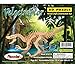 Puzzled Velociraptor Dinosaur 3D Woodcraft Construction Kit